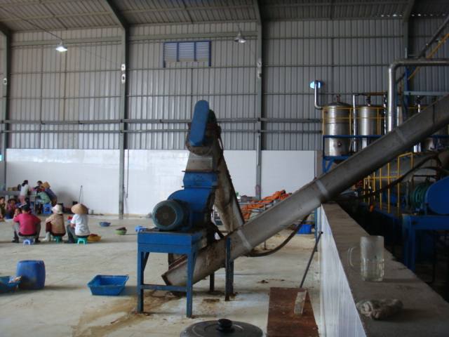 Máy cắt cá